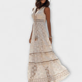 Érica | Boho Stílusú Ruha