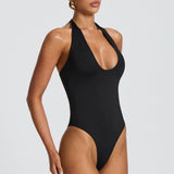 Odele Bodysuit - Black