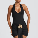 Odele Bodysuit - Black