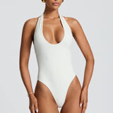 Odele Bodysuit - White