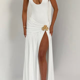Odele Bodysuit - White