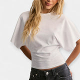 Sahara | Oversized Sleeve Blouse