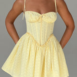 Citrom Phoebe Mini Dress