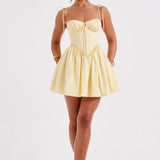 Citrom Phoebe Mini Dress