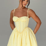 Citrom Phoebe Mini Dress