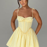 Citrom Phoebe Mini Dress