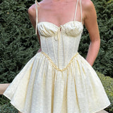 Citrom Phoebe Mini Dress