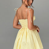 Citrom Phoebe Mini Dress