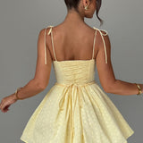 Citrom Phoebe Mini Dress