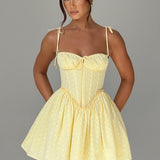 Citrom Phoebe Mini Dress