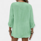 Kaisa | Cotton Shirt