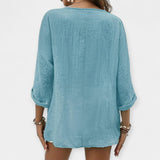 Kaisa | Cotton Shirt