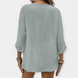 Kaisa | Cotton Shirt