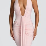 Rosetta Maxi Dress - Pink