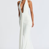 Rosetta Maxi Dress - White