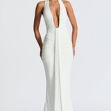 Rosetta Maxi Dress - White
