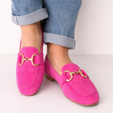 Mae | Stílusos Loafer Egyedi Részletekkel