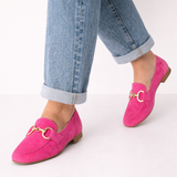 Mae | Stílusos Loafer Egyedi Részletekkel