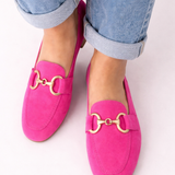 Mae | Stílusos Loafer Egyedi Részletekkel