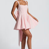 Rózsaszín Rue Mini Dress