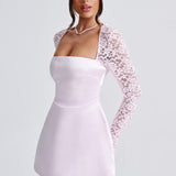 Sadie Mini Dress - Pink