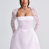 Sadie Mini Dress - Pink