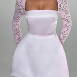 Sadie Mini Dress - Pink