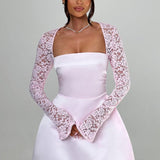 Sadie Mini Dress - Pink