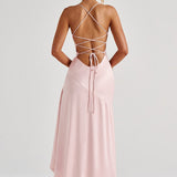 Samira Maxi Dress - Pink