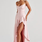 Samira Maxi Dress - Pink
