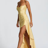 Citrom Samira Maxi Dress