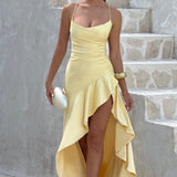 Citrom Samira Maxi Dress