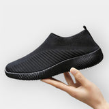 Leila | Kényelmes Slip-On Cipők