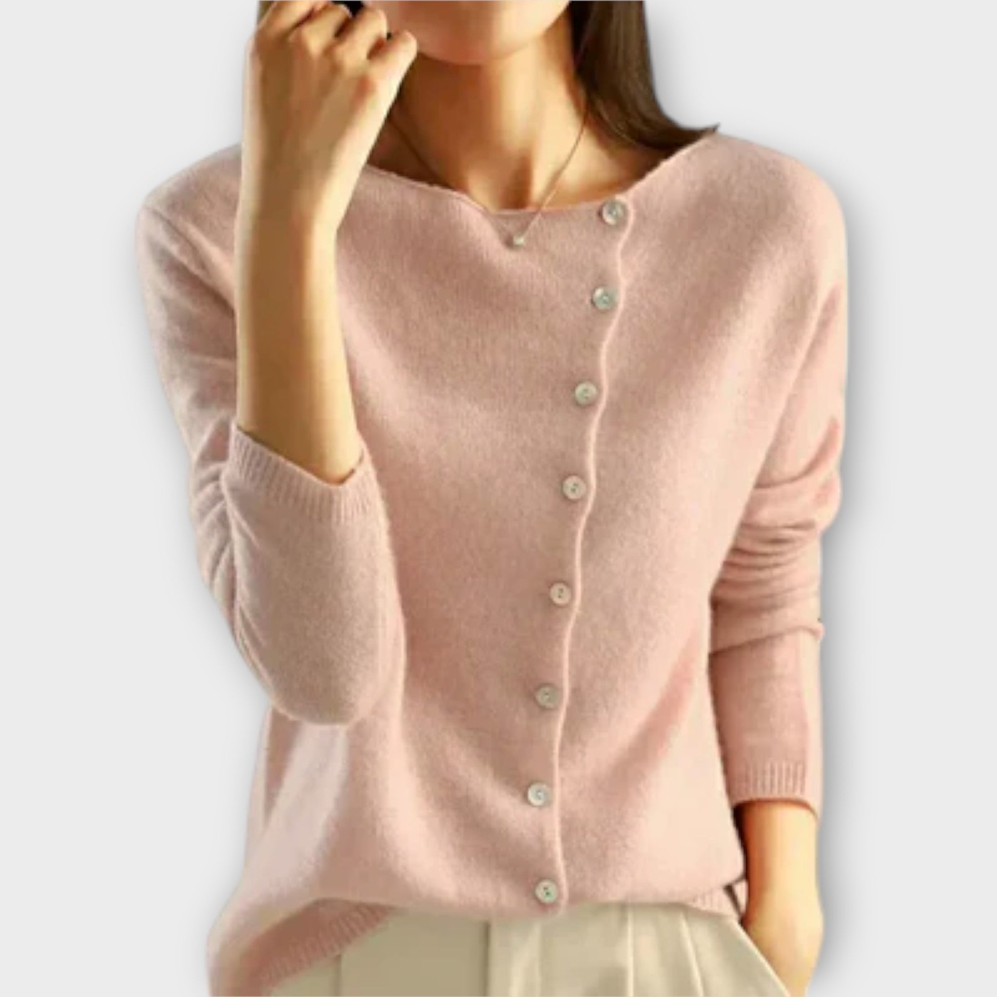 Paige | Komfortable Cardigan