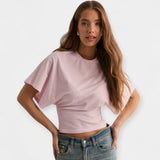 Sahara | Oversized Sleeve Blouse