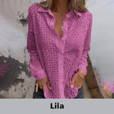 【M-4XL】💟Női V-kivágott Blúz