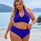 【🏖️Udanych wakacji】👙Zestaw bikini na plażę