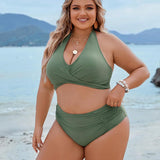 【🏖️Udanych wakacji】👙Zestaw bikini na plażę