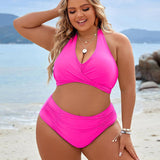 【🏖️Udanych wakacji】👙Zestaw bikini na plażę