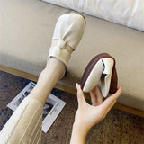 【EU 35-42】👡Oversized Hollow Flat Sandals