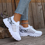 🌼 Tavaszi Akciók 🎉 Női Stílusos Lélegző Slip-On Tornacipők