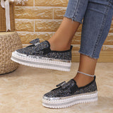 ✨Újdonságok az ajánlatban! ✨Női Strasszos Slip-On Masnis Sportcipők