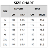 【S-3XL】💃Női Leopárd Mintás V-nyakú Hosszú Ruha Övvel