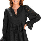 【S-2XL】💞 Kivágott Ujjú Elegáns Ruha