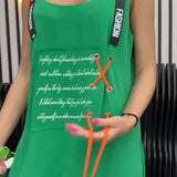 Női ujjatlan alkalmi ruha mintás kivitelben