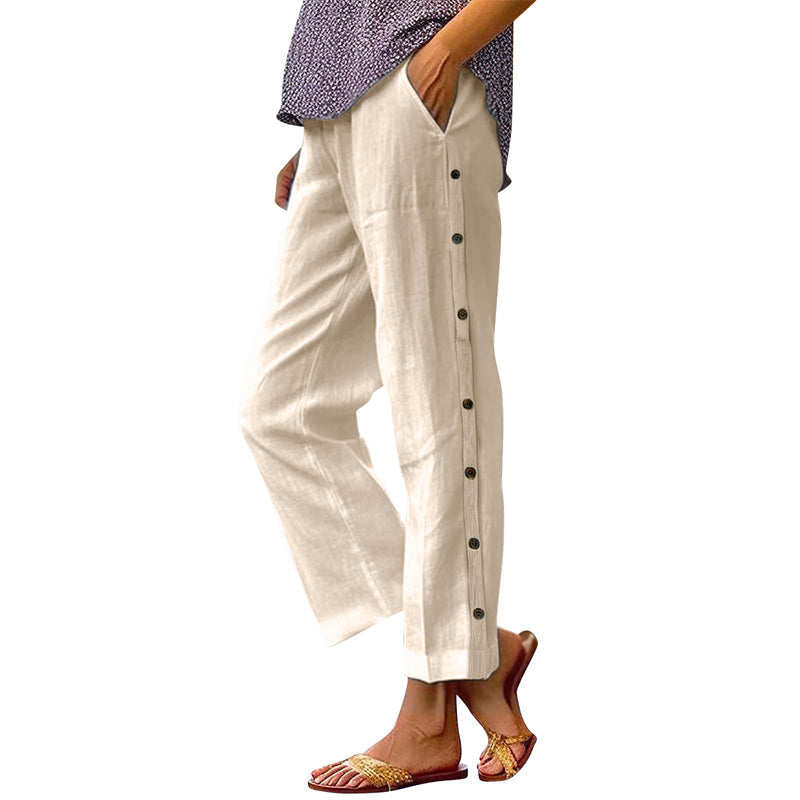 ✨Egyszínű Elegáns Nadrág👖👖👖