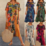 Tropical Breeze Dress