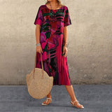 Tropical Breeze Dress