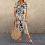 Tropical Breeze Dress