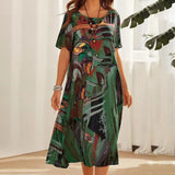 Tropical Breeze Dress